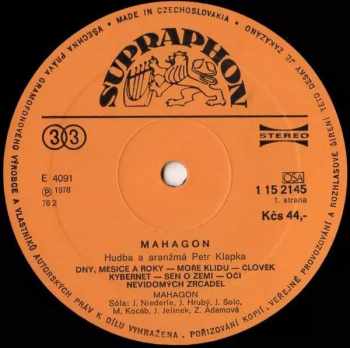 Mahagon: Mahagon