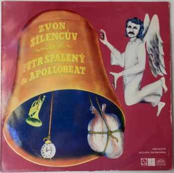 Petr Spálený: Zvon Šílencův