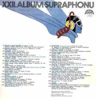 Various: XXII. Album Supraphonu