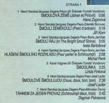 The Smurfs: Šmoulové