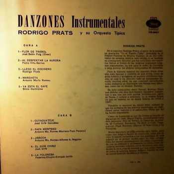 Orquesta Rodrigo Prats: Danzones Instrumentales
