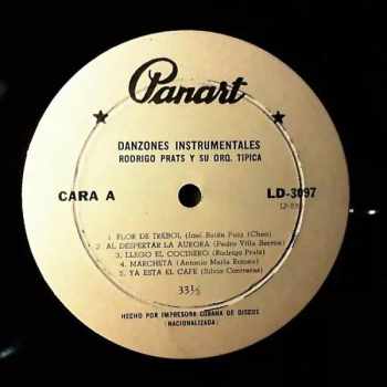 Orquesta Rodrigo Prats: Danzones Instrumentales