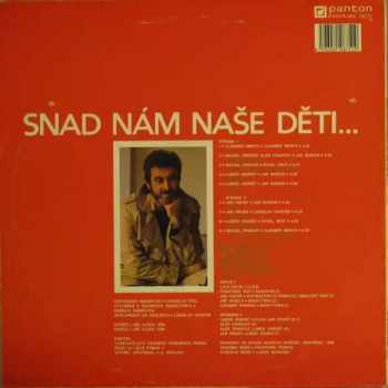 Michal Prokop: Snad Nám Naše Děti...