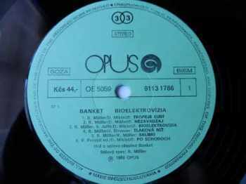 Banket: Bioelektrovízia