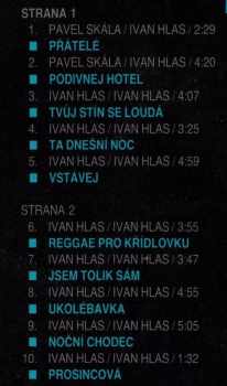 Ivan Hlas: Noční Chodec