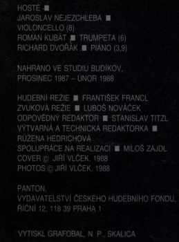 Ivan Hlas: Noční Chodec