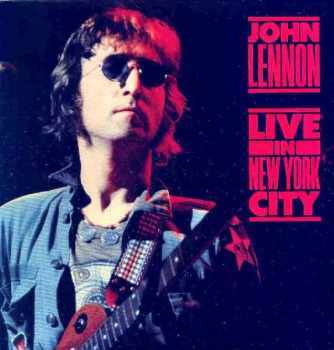 John Lennon: Live In New York City (SUPRAPHON)