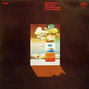 Okno : Czech Labels Vinyl - Emil Viklický, Bill Frisell, Kermit Driscoll, Vinnie Johnson (1981, Supraphon) - ID: 642008