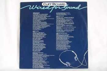 Cliff Richard: Wired For Sound