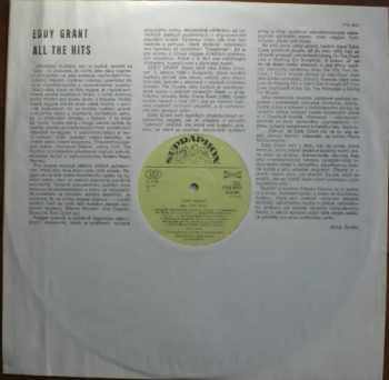 Eddy Grant: All The Hits