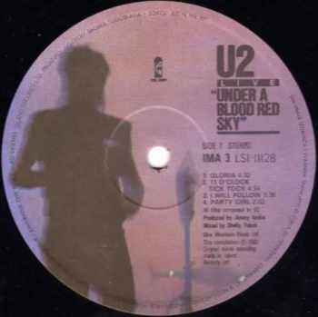 U2: Under A Blood Red Sky (Live)