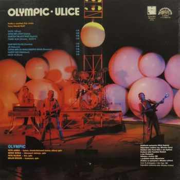 Olympic: Ulice