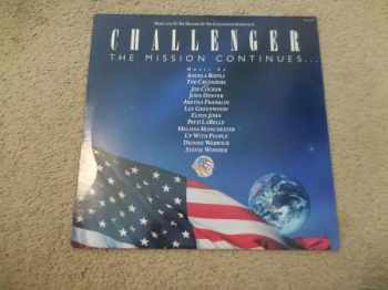 Various: Challenger - The Mission Continues