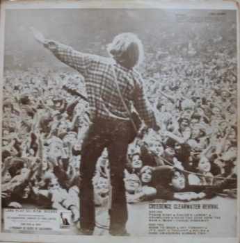 Creedence Clearwater Revival: Pendulum