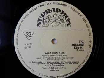 Kučerovci: Vaya Con Dios