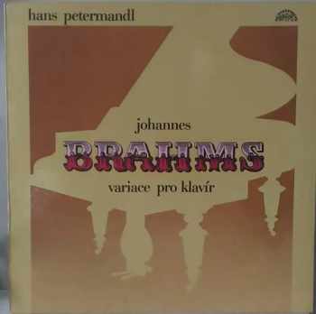 Johannes Brahms: Variace Pro Klavír