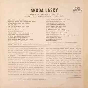 Jaromír Vejvoda: Škoda Lásky