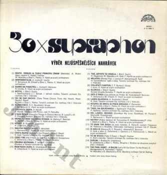 Various: 30x Supraphon