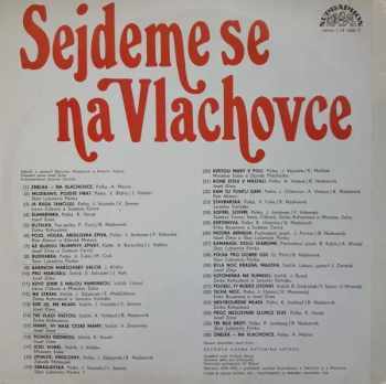 Dechová Hudba Antonína Votavy: Sejdeme Se Na Vlachovce
