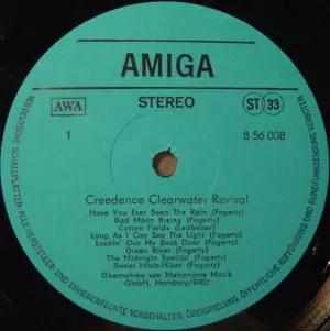 Creedence Clearwater Revival: Creedence Clearwater Revival