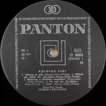 George & Beatovens: Kolotoč Svět