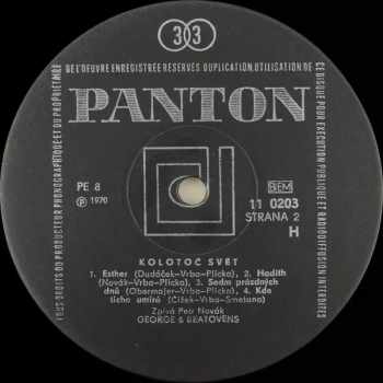 George & Beatovens: Kolotoč Svět