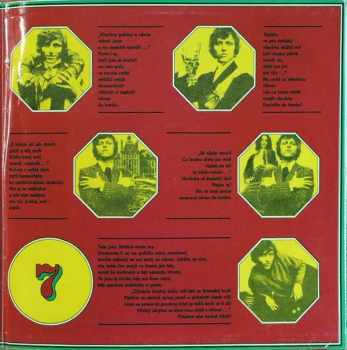 Václav Neckář: Světská Sláva – Polní Tráva