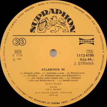 Václav Neckář: Atlantida '99