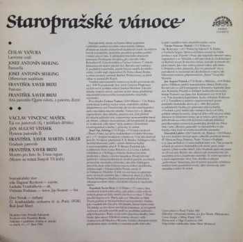 The Prague Symphony Orchestra: Staropražské Vánoce