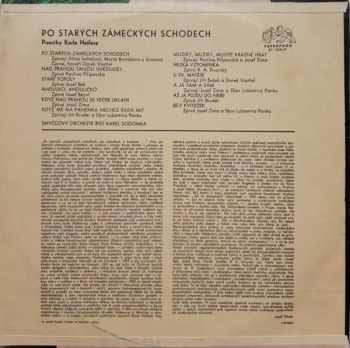 Karel Hašler: Po Starých Zámeckých Schodech