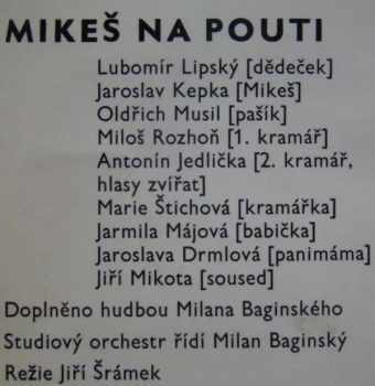 Josef Lada: Příběhy Kocoura Mikeše