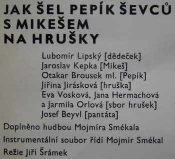 Josef Lada: Příběhy Kocoura Mikeše