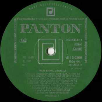 Progres 2: Třetí Kniha Džunglí - Third Jungle Book (2xLP)