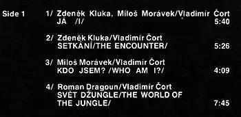 Progres 2: Třetí Kniha Džunglí - Third Jungle Book (2xLP)