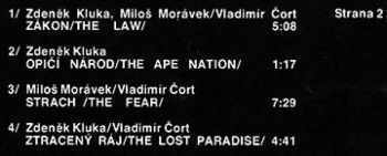 Progres 2: Třetí Kniha Džunglí - Third Jungle Book (2xLP)