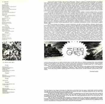 Progres 2: Třetí Kniha Džunglí - Third Jungle Book (2xLP)