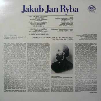 Jakub Jan Ryba: Česká Mše Vánoční