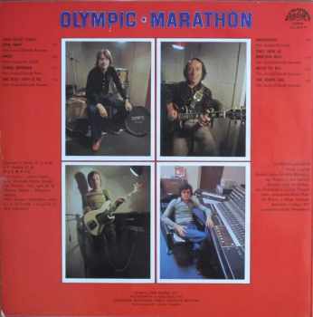 Olympic: Marathón