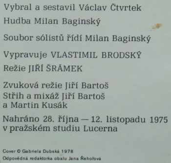 Václav Čtvrtek: O Makové Panence A Motýlu Emanuelovi
