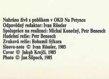 Ivo Jahelka: Soudili Se