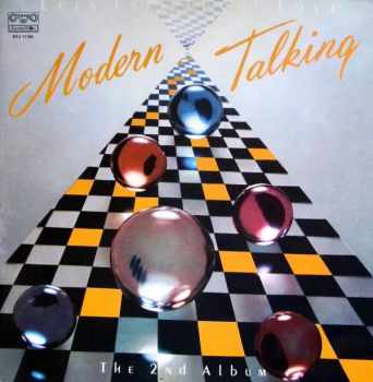 Modern Talking: Let's Talk About Love - The 2nd Album