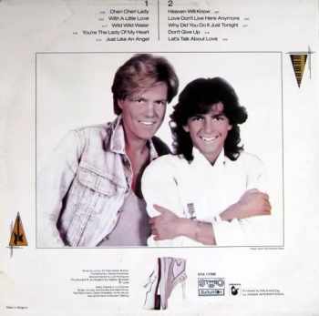Modern Talking: Let's Talk About Love - The 2nd Album