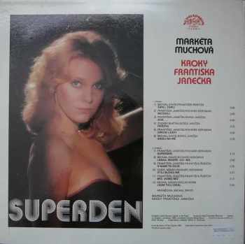 Kroky: Superden