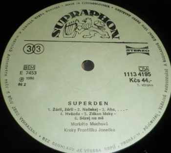 Kroky: Superden