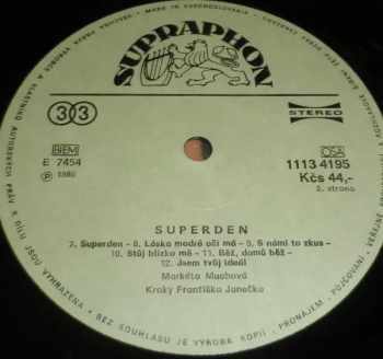 Kroky: Superden