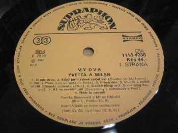 Yvetta Simonová: My Dva ...