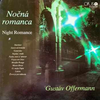 Orchester Gustáva Offermanna: Nočná Romanca (Night Romance) (81/1)