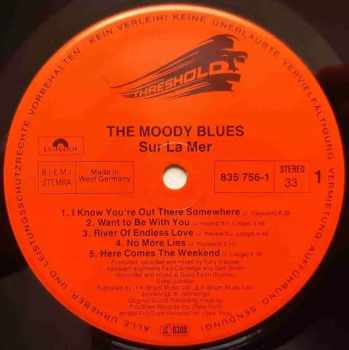 The Moody Blues: Sur La Mer
