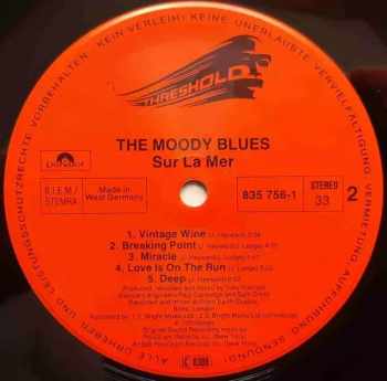 The Moody Blues: Sur La Mer