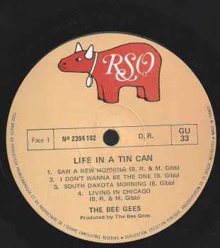 Bee Gees: Life In A Tin Can